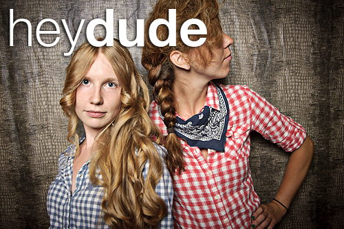 heydude Another 90's Party presents Hey, Dude!