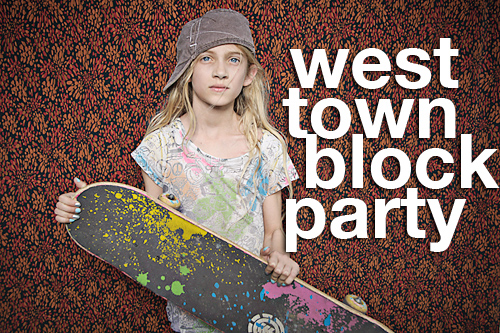 West Town Block Party