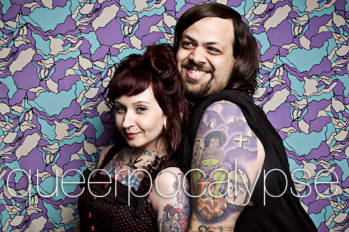 Queerpocalypse at Abbey Pub