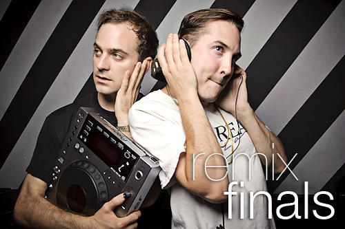 Lollapalooza Remix Finals at Debonair
