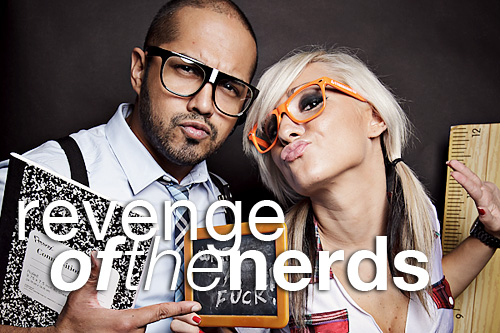 revengeofthenerds Revenge of the Nerds at Crescendo
