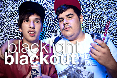 blacklightblackoutsept Blacklight Blackout