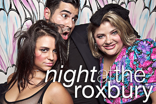 nightattheroxbury Another 90's Party presents a Night at the Roxbury