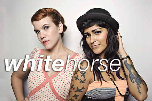 whitehorse White Horse