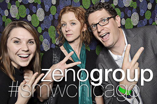 zenogrouptweetup Zeno Group Tweetup for Social Media Week