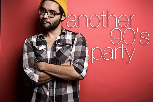 another90spartyoctober Another 90s Party