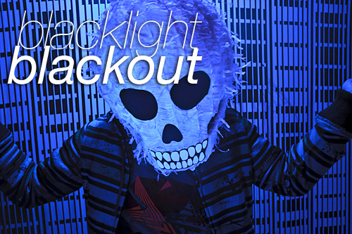 blacklightblackoutoctober Blacklight Blackout