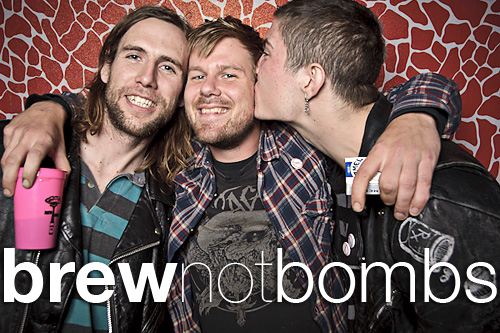 brewnotbombs4 Brew not Bombs