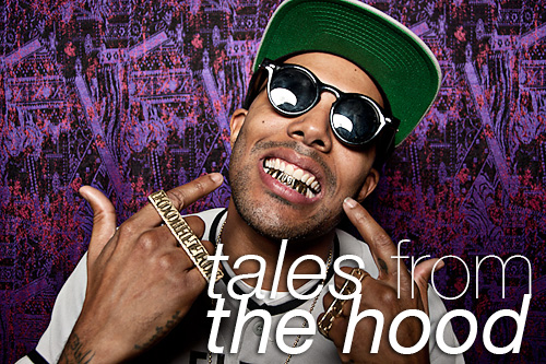 Tales from the Hood with Hollywood Holt, Kid Statik, Mic Terror, and Show You Suck