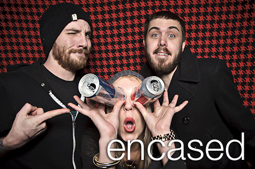 encased Encased