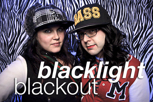falseidols Blacklight Blackout - False Idols