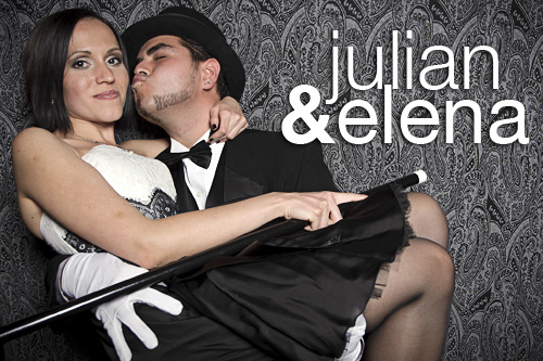 julianandelena Julian and Elena