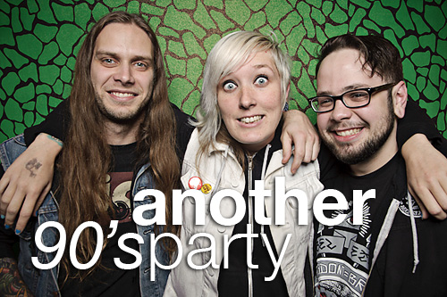 ninetiespartymrniceguy Another 90's Party