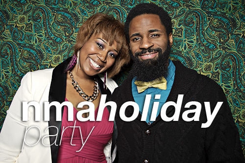 nmaholidayparty NMA Holiday Party