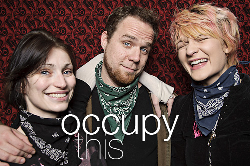 Occupy This