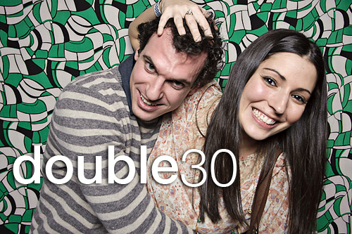 Double 30 Birthday Party