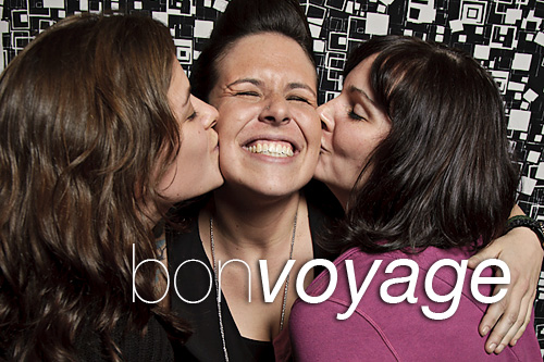 Bon Voyage