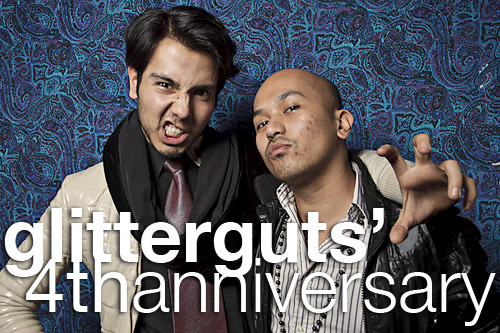 GlitterGuts' 4th Anniversary! Underground Dollar Store and Jukefest