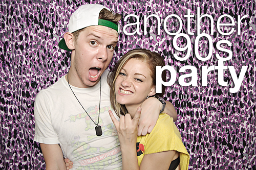 anotherninetiespartybiodome Another 90s Party's Bio-Dome Edition
