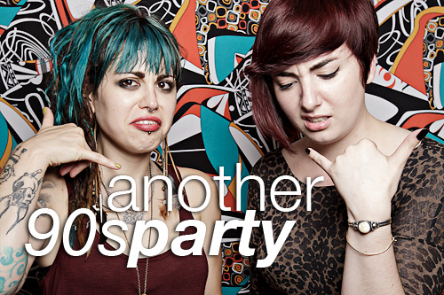 another90spartystepbystep Another 90s Party: Step by Step