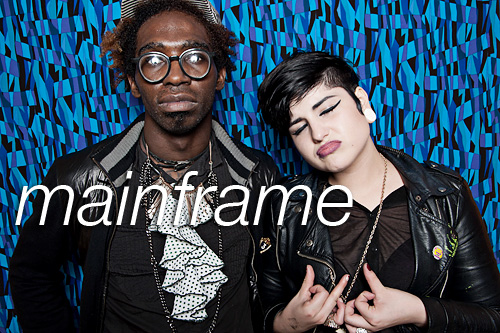 mainframe Mainframe