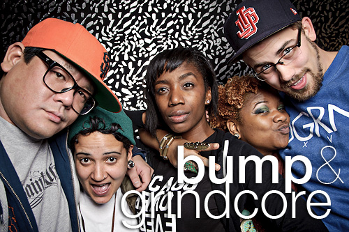 bumpandgrindcorespacejam Bump and Grindcore II: Welcome to the Space Jam