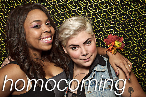 homocoming2012 Homocoming