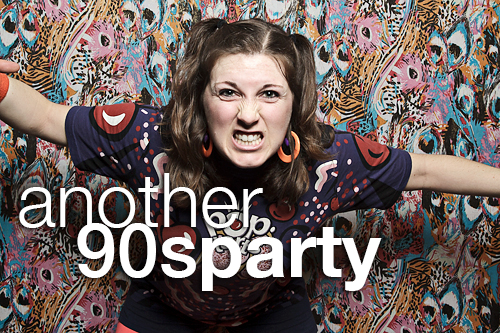 Another 90s Party Point Break Edition