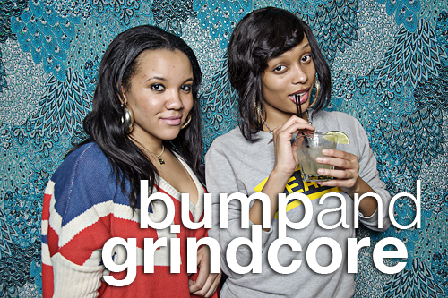 Bump and Grindcore 3: Rock 'n' Roll McDonald's