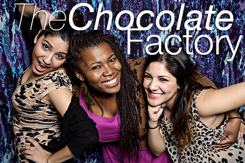 Bump and Grindcore presents The Chocolate Factory, a Tribute to R. Kelly