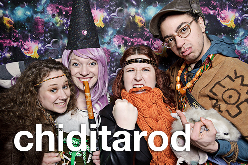 Chiditarod
